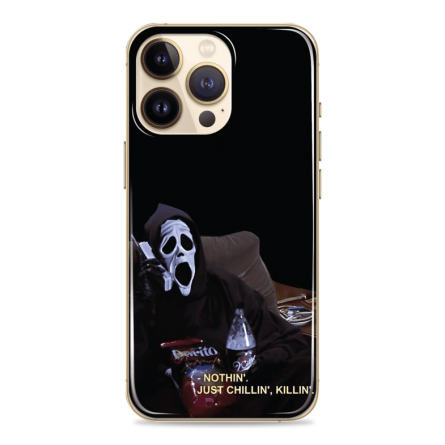 Silikonska maskica za mobitel - Scary Movie 3 - Halloween-20 238726