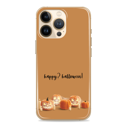 Silikonska maskica za mobitel - Happy Halloween - Halloween-22 238730