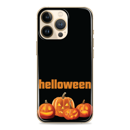 Silikonska maskica za mobitel - Halloween Pumpkins - Halloween-23 238732