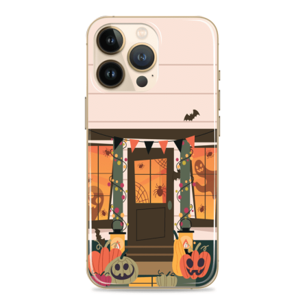 Silikonska maskica za mobitel - Halloween Decorations - Halloween-24 238734