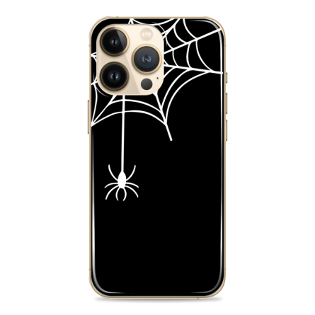 Silikonska maskica za mobitel - Spider net - Halloween-27 238740