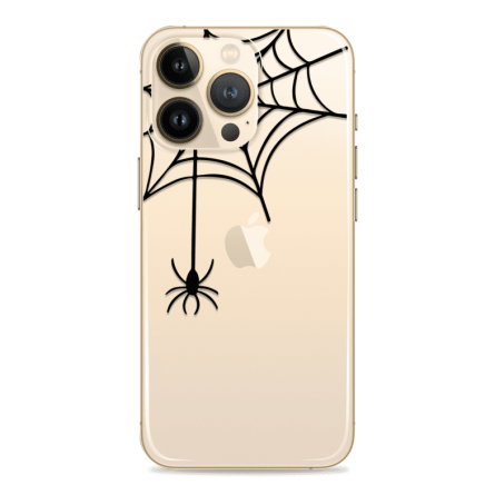 Silikonska maskica za mobitel - Spider Net - Halloween-30 238744