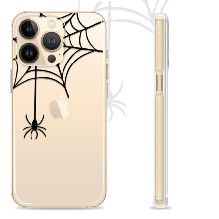 Silikonska maskica za mobitel - Spider Net - Halloween-30 238745