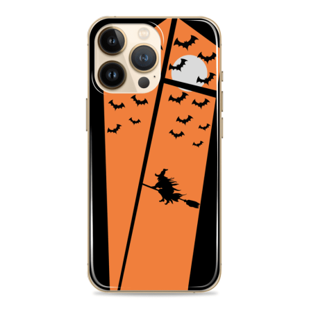 Silikonska maskica za mobitel - Halloween Night - Halloween - 34 238753