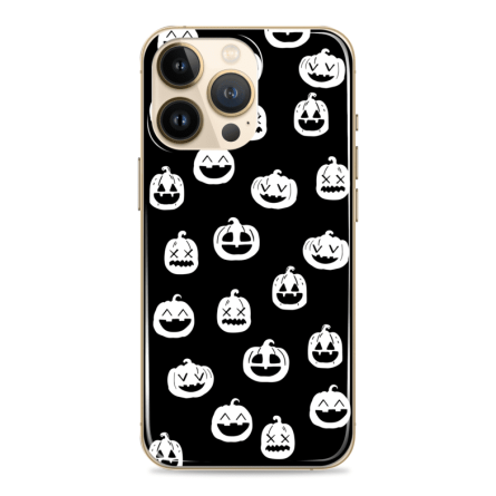 Silikonska maskica za mobitel - Funny Pumpkin - Halloween-38 238761