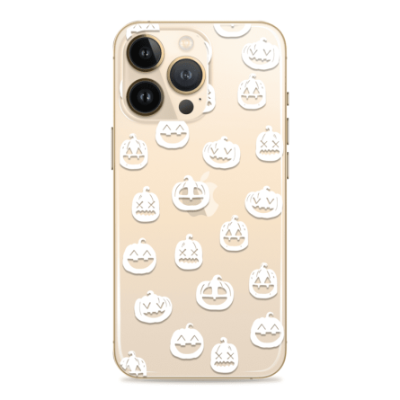 Silikonska maskica za mobitel - Funny Pumpkin 2 - Halloween-39 238763