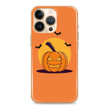 Silikonska maskica za mobitel - Cute Pumpkin - Halloween - 48 238771