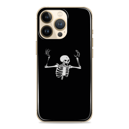 Silikonska maskica za mobitel - Skeleton - Halloween-58 238789