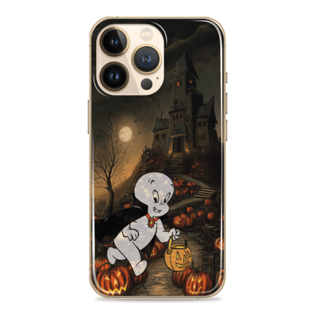 Silikonska maskica za mobitel - Casper - Halloween-59 238791