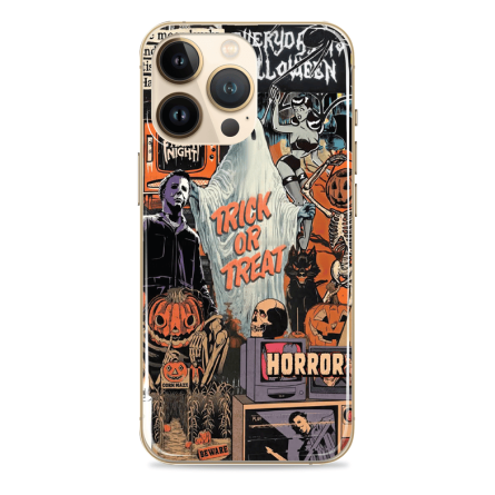 Silikonska maskica za mobitel - Halloween Season - Halloween-64 241861