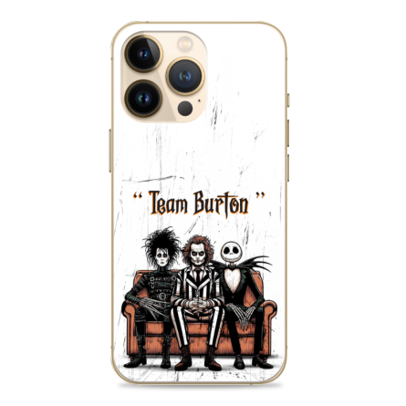 Silikonska maskica za mobitel - Team Burton - Halloween-80 257141