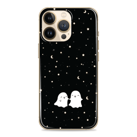 Silikonska maskica za mobitel - Sweet Ghosts - Halloween-8 238701