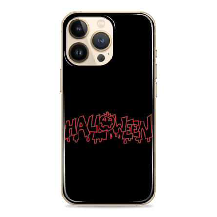 Silikonska maskica za mobitel - Halloween graffit - Halloween - 9 238703