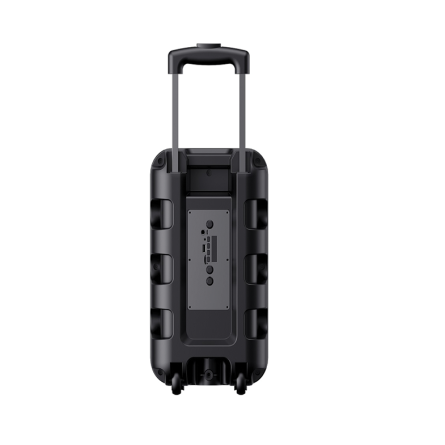 HAVIT Bluetooth karaoke zvučnik sa mikrofonom - crni 241375