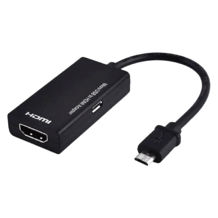 Kabel MicroUSB na HDMI Adapter 224917