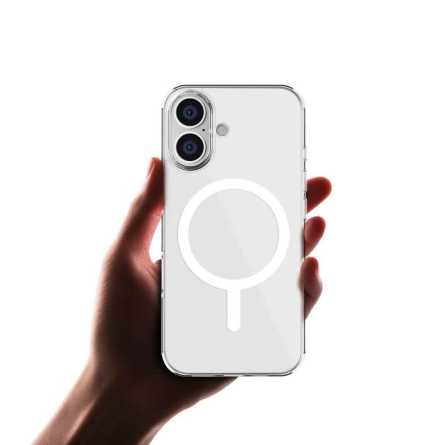 MagSafe prozirna maskica za iPhone 17 259718