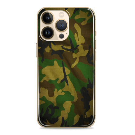 Silikonska Maskica za mobitel - Camo - HM15 245197