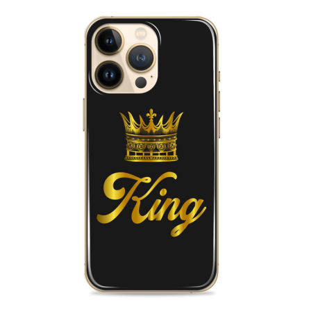 Silikonska Maskica za mobitel - "King" - HM17 245156