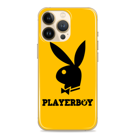 Silikonska Maskica za mobitel - "Playerboy" - HM28 245187