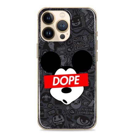 Silikonska Maskica za mobitel - "Dope" - HM44 237590