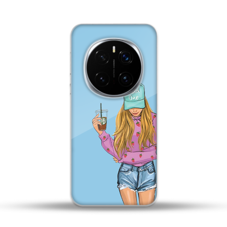 Silikonska Maskica za Honor Magic 7 Pro - Mild One 250569