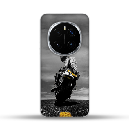 Silikonska Maskica za Honor Magic 7 Pro - Motorcycle 250577