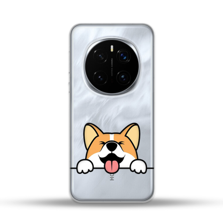 Silikonska Maskica za Honor Magic 7 Pro - Shiba Inu 250587