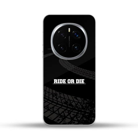 Silikonska Maskica za Honor Magic 7 Pro - Ride or Die 250608