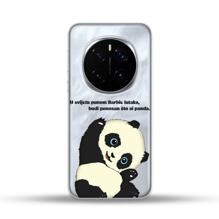 Silikonska Maskica za Honor Magic 7 Pro - Panda 250658
