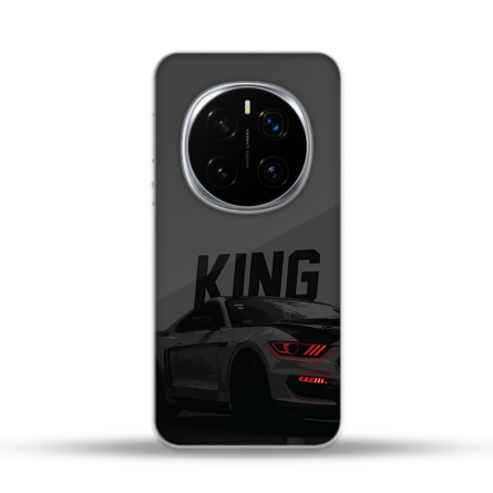 Silikonska Maskica za Honor Magic 7 Pro - Car King 250684