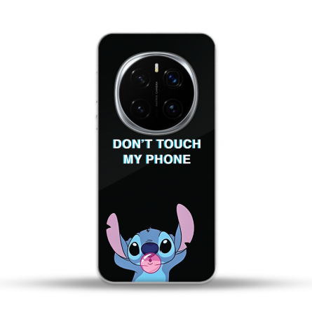 Silikonska Maskica za Honor Magic 7 Pro - Don't Touch My Phone 2 250535