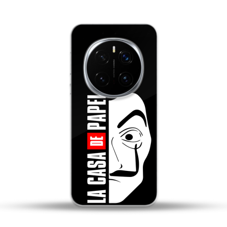 Silikonska Maskica za Honor Magic 7 Pro - La Casa De Papel 250688