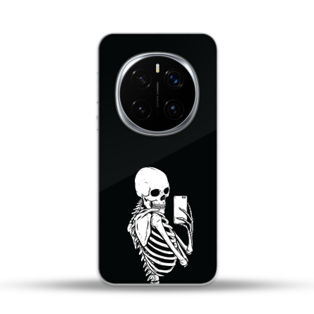 Silikonska Maskica za Honor Magic 7 Pro - Looks To Die For 250676