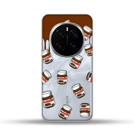 Silikonska Maskica za Honor Magic 7 Pro - Nutella 250680