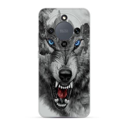 Silikonska Maskica za Honor Magic 8 Lite / X9d - Lone Wolf 261622