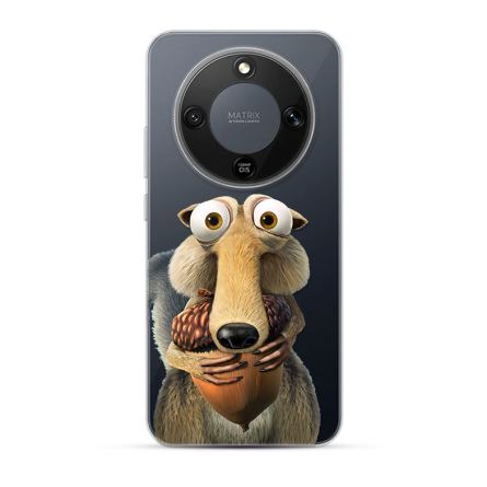 Silikonska Maskica za Honor Magic 8 Lite / X9d - Scrat 261634