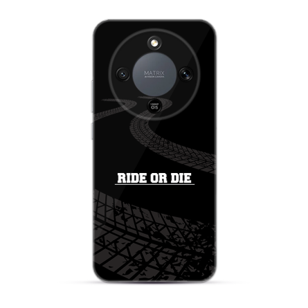 Silikonska Maskica za Honor Magic 8 Lite / X9d - Ride or Die 261658