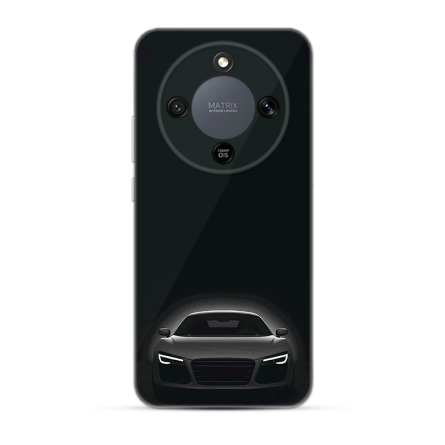 Silikonska Maskica za Honor Magic 8 Lite / X9d - Sport Car 261776