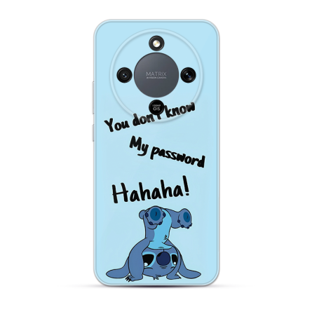 Silikonska Maskica za Honor Magic 8 Lite / X9d - My Password 261784