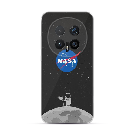 Silikonska Maskica za Honor Magic 8 Pro - Nasa 261855