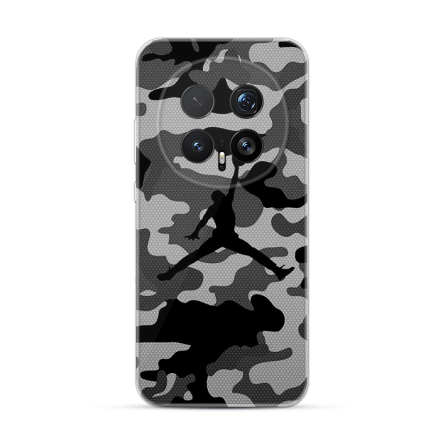Silikonska Maskica za Honor Magic 8 Pro - Air Camouflage 261911