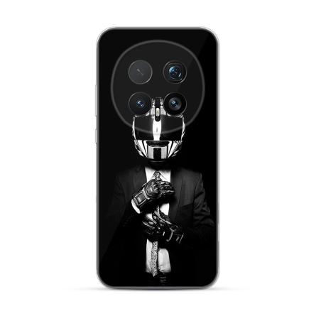 Silikonska Maskica za Honor Magic 8 Pro - Moto Driver 262041