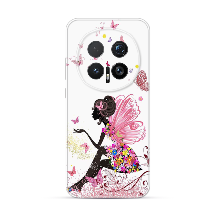 Silikonska Maskica za Honor Magic 8 Pro - Fairy 262083