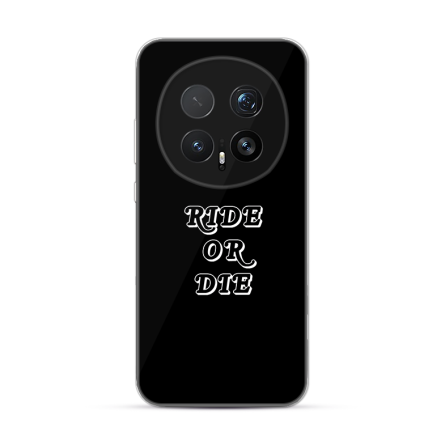 Silikonska Maskica za Honor Magic 8 Pro - Ride Or Die 262089