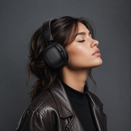 Hoco Bluetooth slušalice W64 - Crne 266751