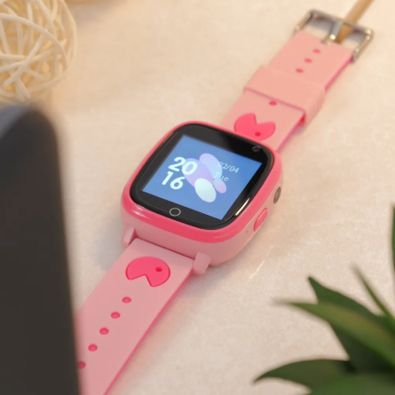 Hoco dječji smartwatch Y100 1,44" - Rozi 256150