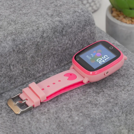 Hoco dječji smartwatch Y100 1,44" - Rozi 256151