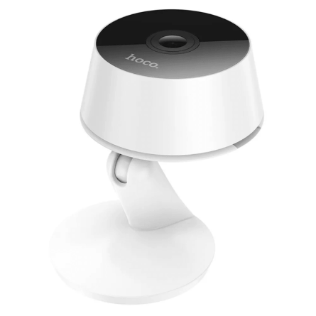 Hoco Unutrarnja Kamera 3MP Full HD D3 - bijela 265246