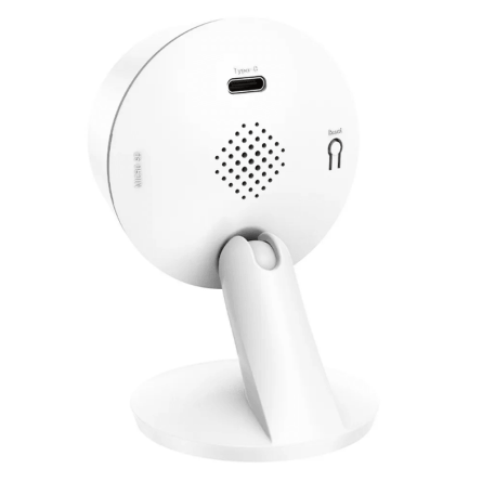 Hoco Unutrarnja Kamera 3MP Full HD D3 - bijela 265247