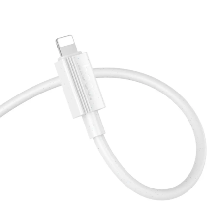 Hoco Type-C na Lightning data kabel - 27W - 100cm 268244